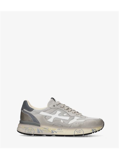 MICK0.1 PREMIATA | MICK0.1VAR 8117 LIGHT GREY